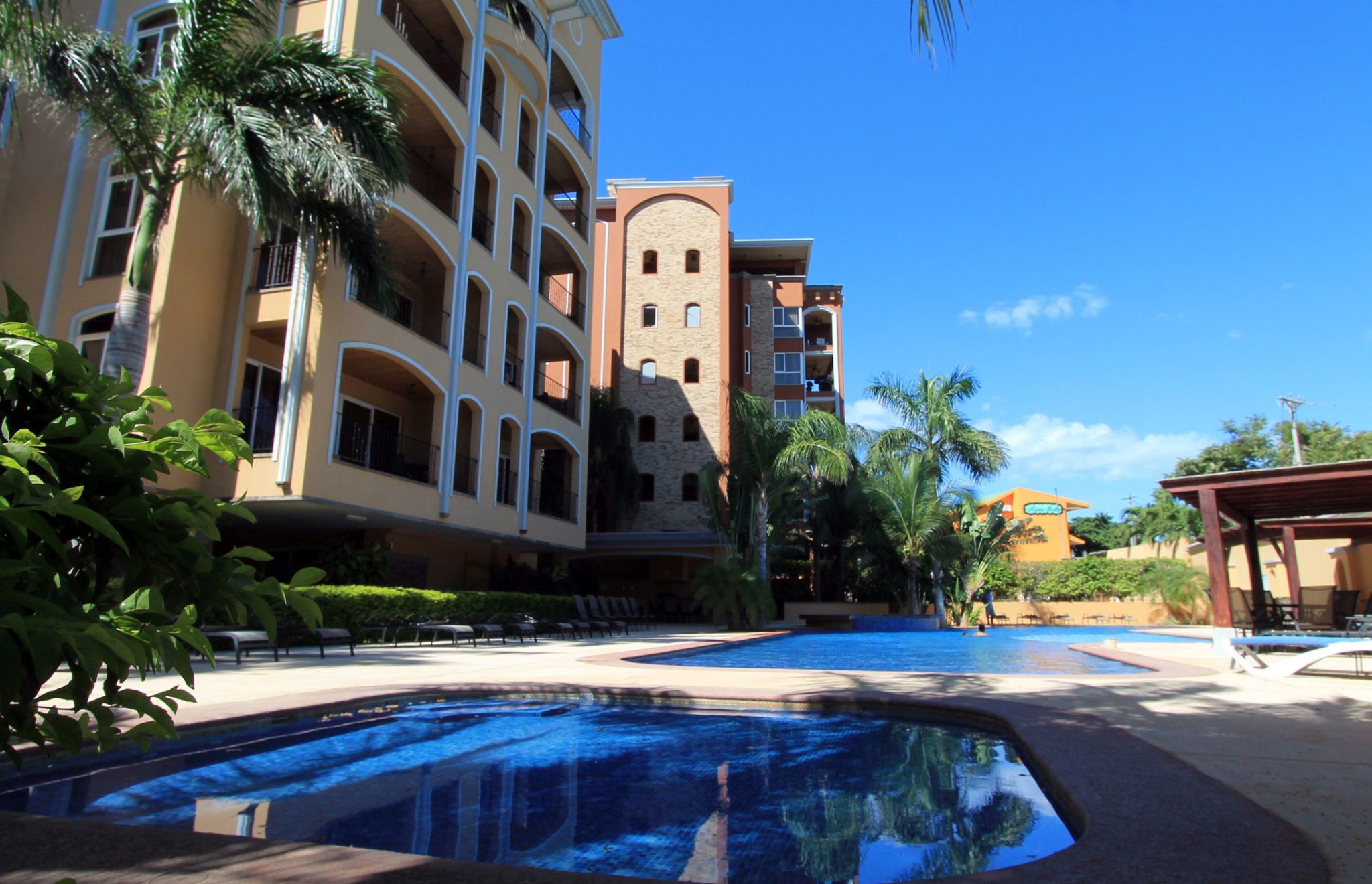 Easy Access To Downtown Tamarindo Peninsula Condo 41 Coastal Realty Property Management