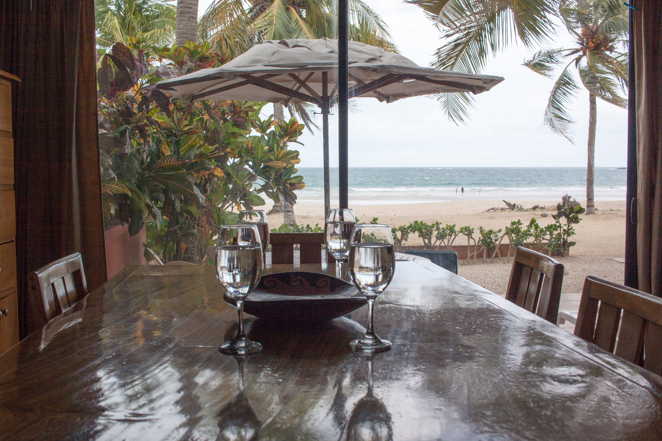 houses for rent in costa rica on the beach
