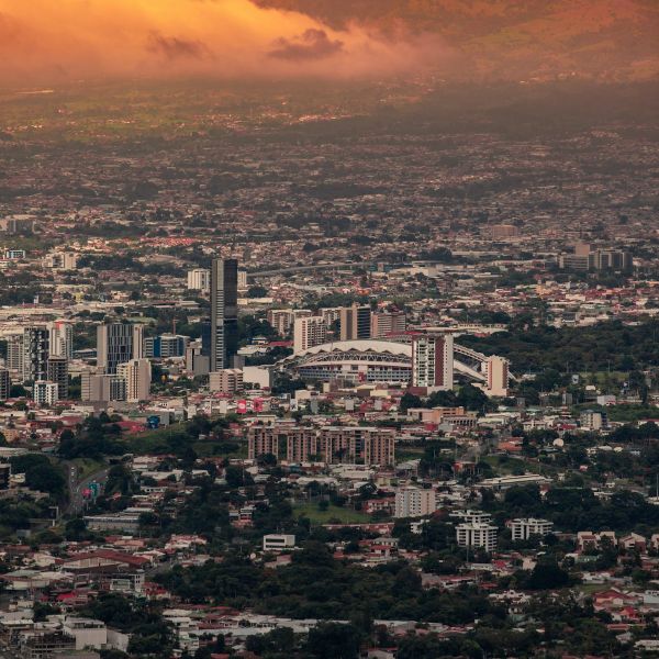 costa rica crime rate