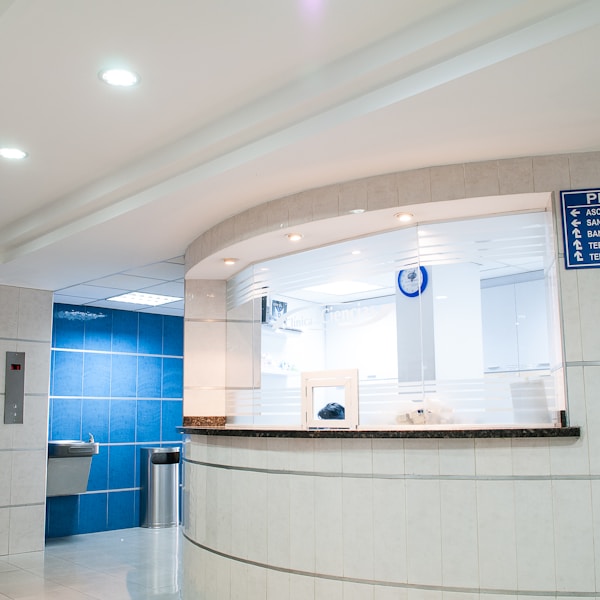 Modern healthcare facility in Costa Rica