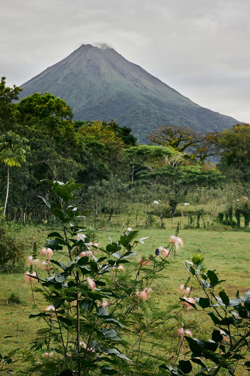 Costa Rica mountain home