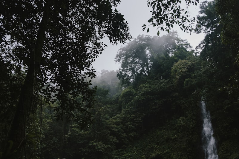 Arenal volcano Costa Rica